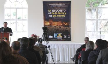 "Debemos salir al encuentro de Dios en la ciudad y ser testigos de la capacidad transformadora de su gracia"