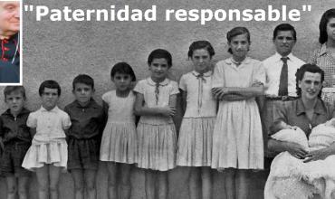 Papa Francisco disgustado por el desconcierto de sus declaraciones sobre las familias numerosas
