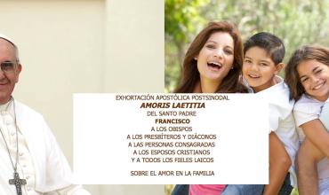 Exhortación apostólica Amoris Laetitia