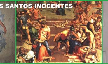El "Día de los Inocentes"