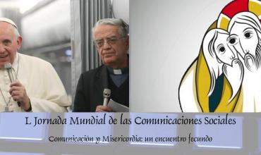 Comunicación y Misericordia: un encuentro fecundo