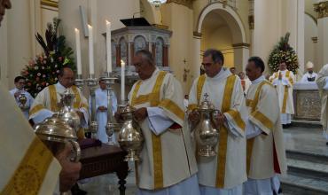 El Papa pide rezar por los guardianes del servicio en la Iglesia: los diáconos
