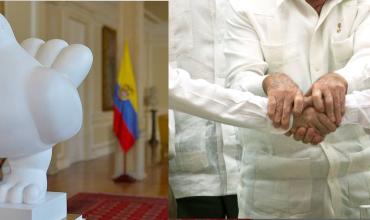 ¡Al fin, ha llegado la paz!, esperanza de Francisco