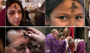 Podar la mundanidad, la indiferencia y la falsedad: tareas de Cuaresma