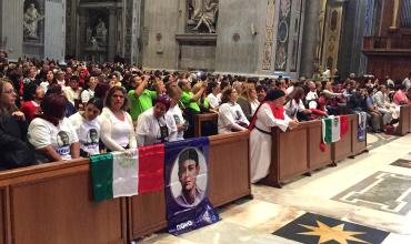 Canonizaciones en El Vaticano