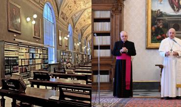 La oración de David