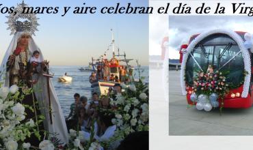 La advocación a la Virgen del Carmen