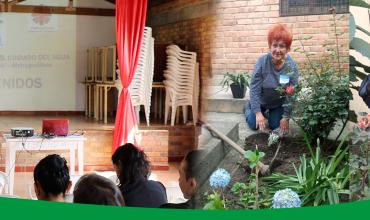 Comprometidos con el cuidado de la casa común