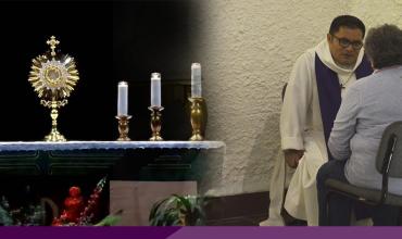La Iglesia Católica se prepara para la jornada “24 Horas para el Señor”