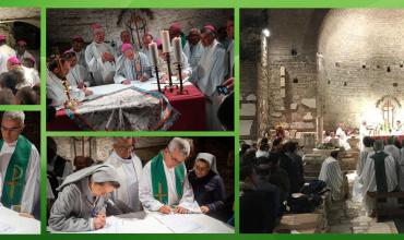 Un nuevo pacto para un mismo propósito