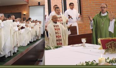 La Iglesia debe acompañar a la familia en su misión de evangelizar