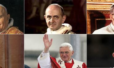 El Papa celebra su día