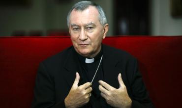 El cardenal Parolin pide trabajar sobre las causas culturales para acabar con el terrorismo