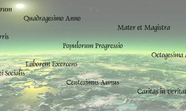 Laudato Sii no es “verde”, es encíclica social