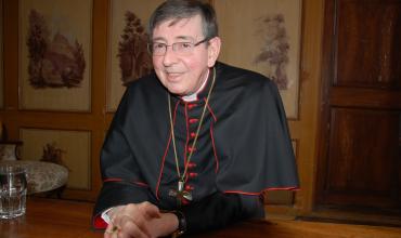 El presidente del Pontificio Consejo para la Promoción de la Unidad de los Cristianos, el cardenal Kurt Koch, habla de posibles soluciones a nivel continental sobre algunos temas
