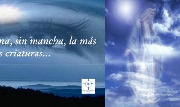 Inmaculada Concepción de María