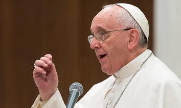 No más violencia contra los cristianos perseguidos y asegurar la libertad religiosa, ha sido la petición del papa Francisco