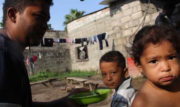 ACNUR advierte sobre la gran crisis de refugiados en Centroamérica y América del Norte