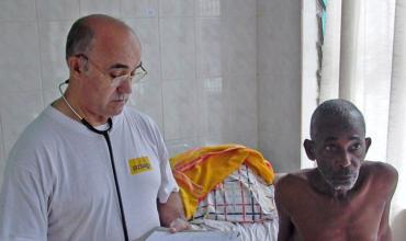 ¿A cuántos enfermos atiende la Iglesia en el mundo?