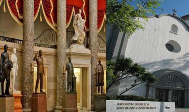 Fray Junípero Serra, el apóstol de California, será canonizado en Washington por el papa Francisco