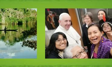 El Sínodo sugiere un Organismo Episcopal Permanente Panamazónico