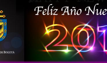 Mensaje de Año Nuevo 2015, Señor cardenal Rubén Salazar Gómez
