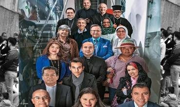Líderes religiosos expresarán su solidaridad con colombianos deportados de Venezuela