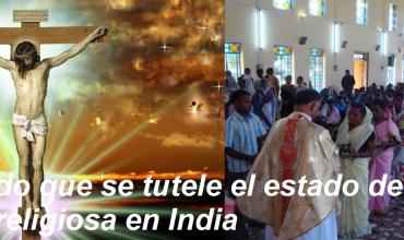 Los obispos piden respetar el estado de derecho y la paz en India