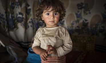 Los niños inmigrantes perdidos en Europa conmueven al Papa