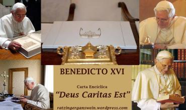 La caridad no acaba nunca, simposio en Roma a los 10 años de Deus Caritas est