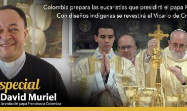 Colombia grita por la vida en la visita de Francisco
