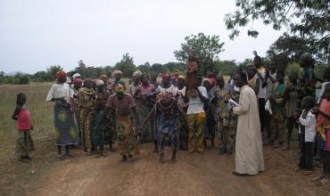 En África y Asia aumentan las vocaciones a la vida consagrada