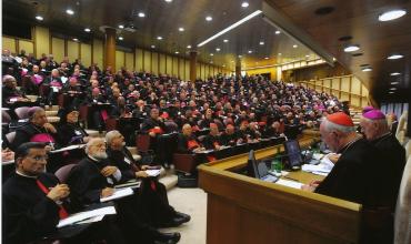 Los padres sinodales hablan de las propuestas actuales sobre pastoral de la familia