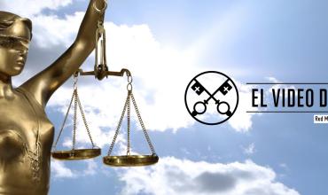 El papa Francisco nos invita a orar, de manera especial, por los administradores de justicia