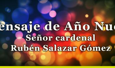 Mensaje de Año Nuevo