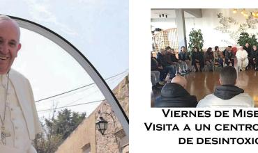 Los gestos de misericordia del Papa