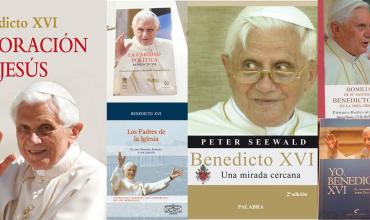 Abre la biblioteca Ratzinger; su pensamiento en mil volúmenes