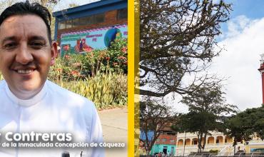 Agradecido con esta nueva oportunidad que Dios me da