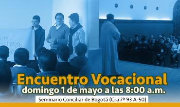 Encuentro Vocacional