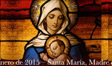 Fiesta de María Santísima, Madre de Dios