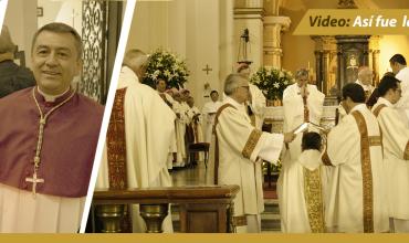Video: Ordenación Episcopal 22 de mayo de 2016