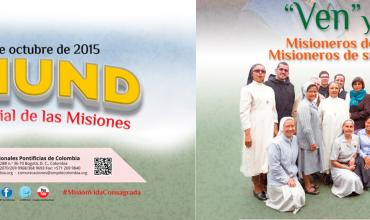 DOMUNDDomingo Mundial de las Misiones