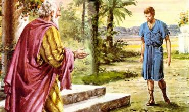 LITURGIA Marzo 31 De oyentes a pecadores y de pecadores a comensales