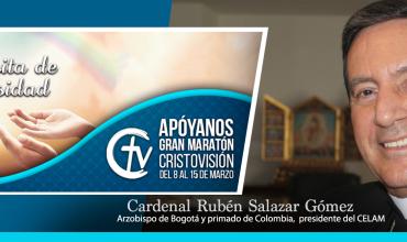 ¡Cristo necesita de tu generosidad!