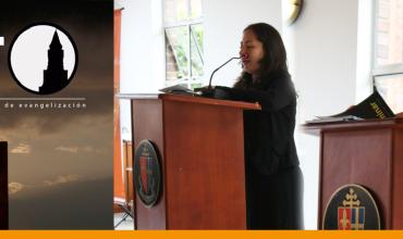 Se presentó al presbiterio la revista FARO