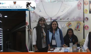 La Reconciliación marcó el segundo día de ExpoCatólica