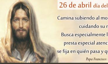 26 de abril - Día del Buen Pastor