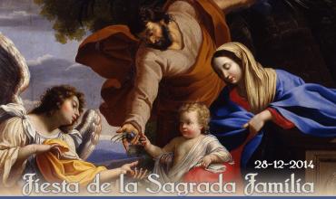 En la Familia de Nazareth, todo lo humano se diviniza