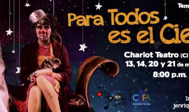 Para todos es el Cielo