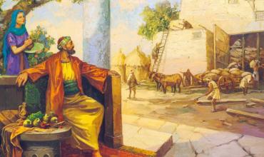 LITURGIA Agosto 4 La vida como acaparamiento y la vida como seguimiento